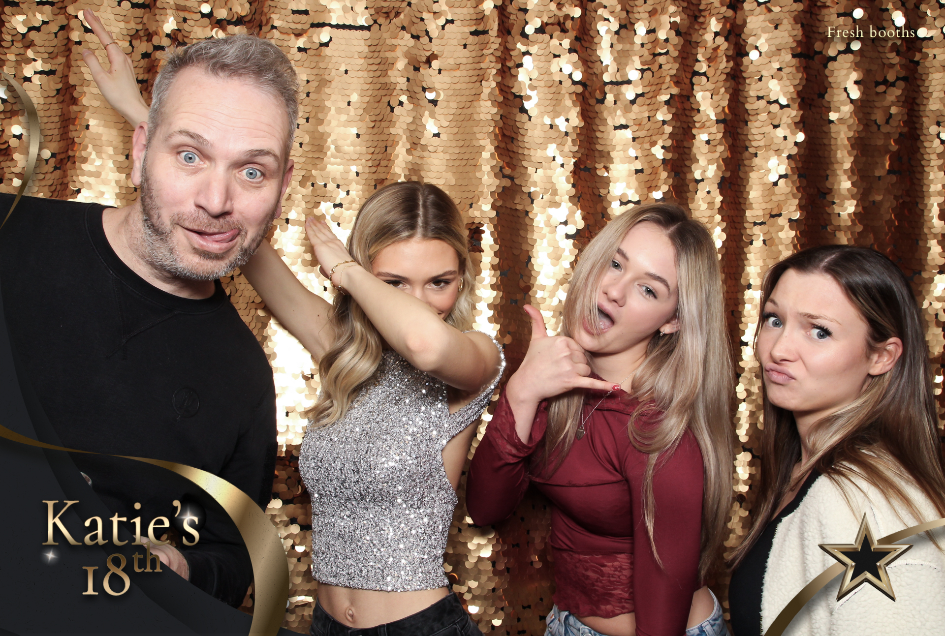 Katie's 18th | View more photos from the event at gallery.freshbooths.com/u/FreshBooths/Katies-18th