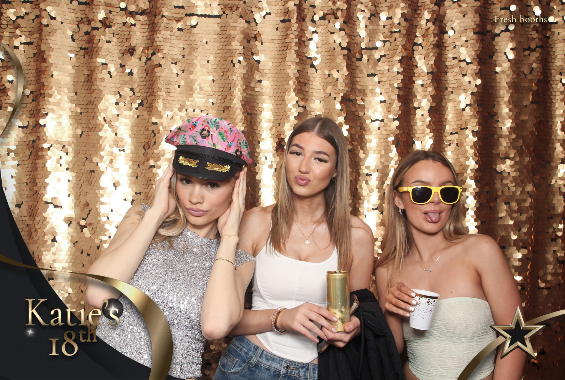 Katie's 18th | View more photos from the event at gallery.freshbooths.com/u/FreshBooths/Katies-18th