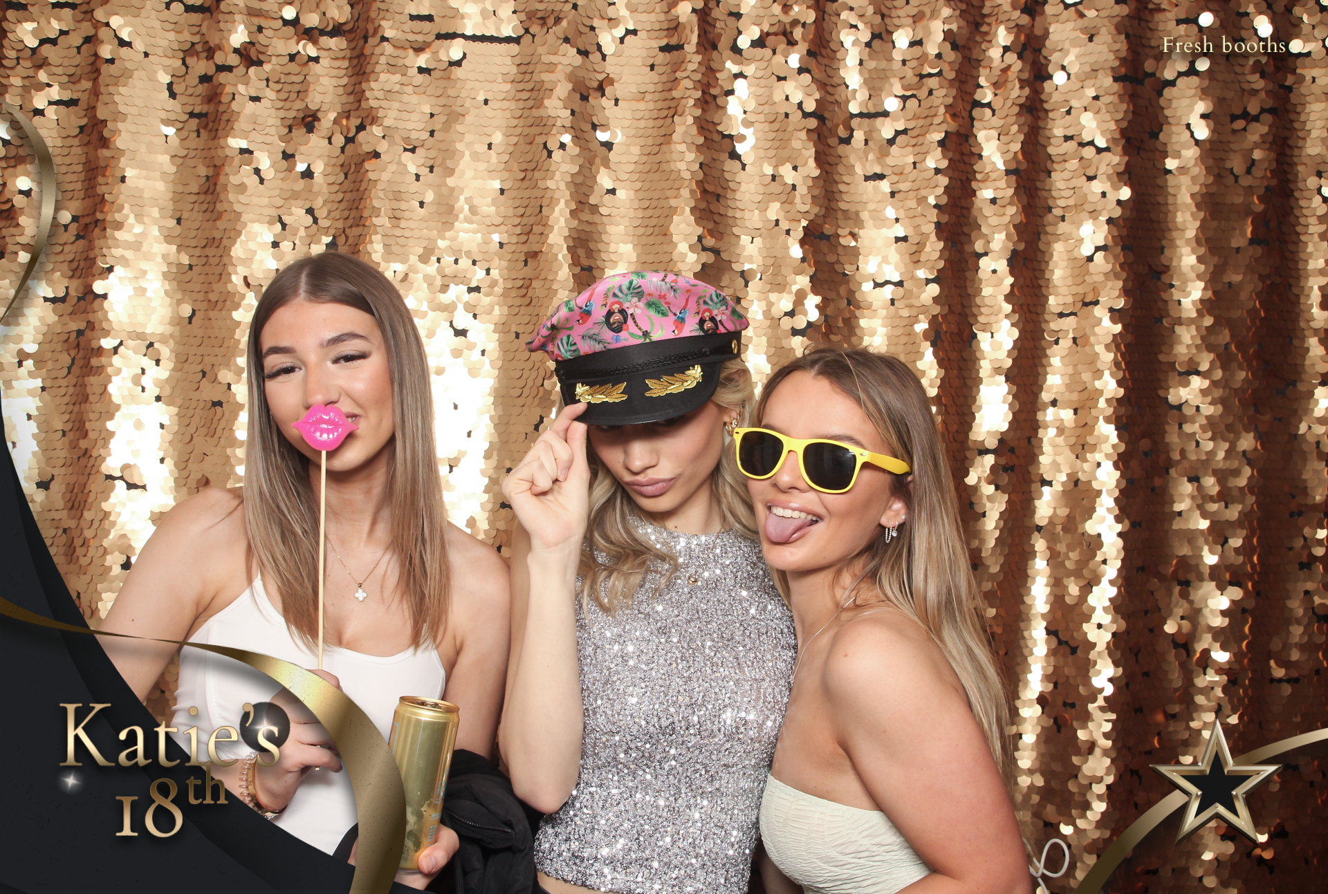 Katie's 18th | View more photos from the event at gallery.freshbooths.com/u/FreshBooths/Katies-18th