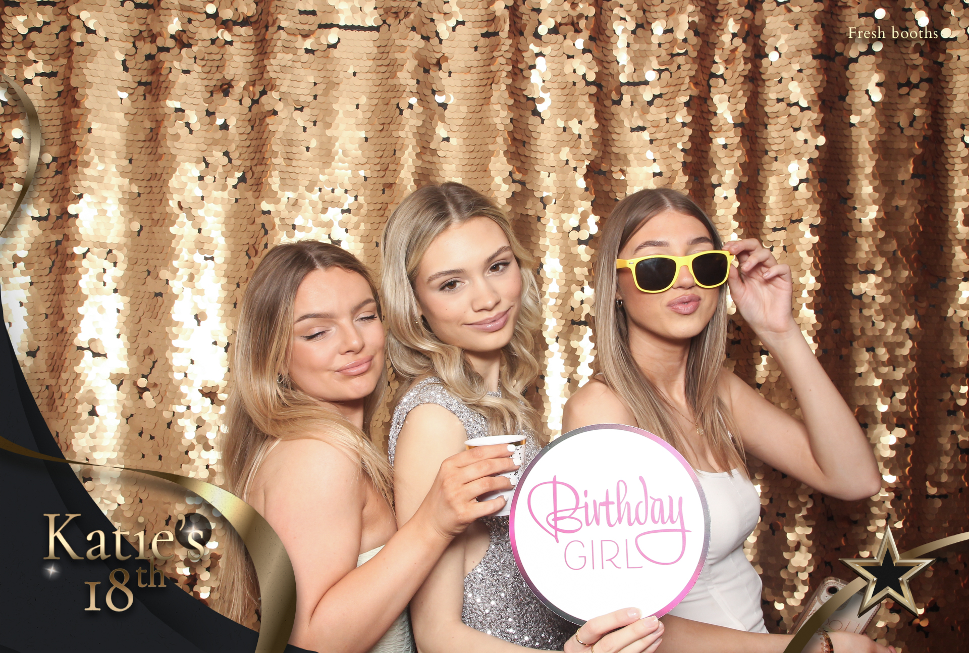 Katie's 18th | View more photos from the event at gallery.freshbooths.com/u/FreshBooths/Katies-18th