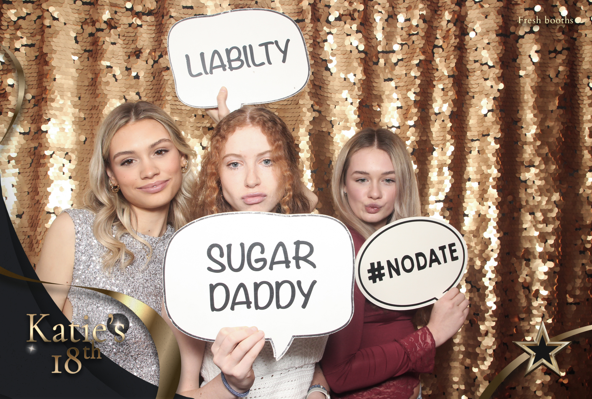 Katie's 18th | View more photos from the event at gallery.freshbooths.com/u/FreshBooths/Katies-18th