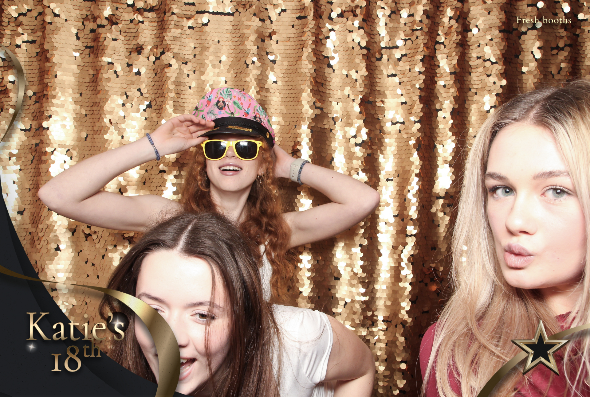 Katie's 18th | View more photos from the event at gallery.freshbooths.com/u/FreshBooths/Katies-18th