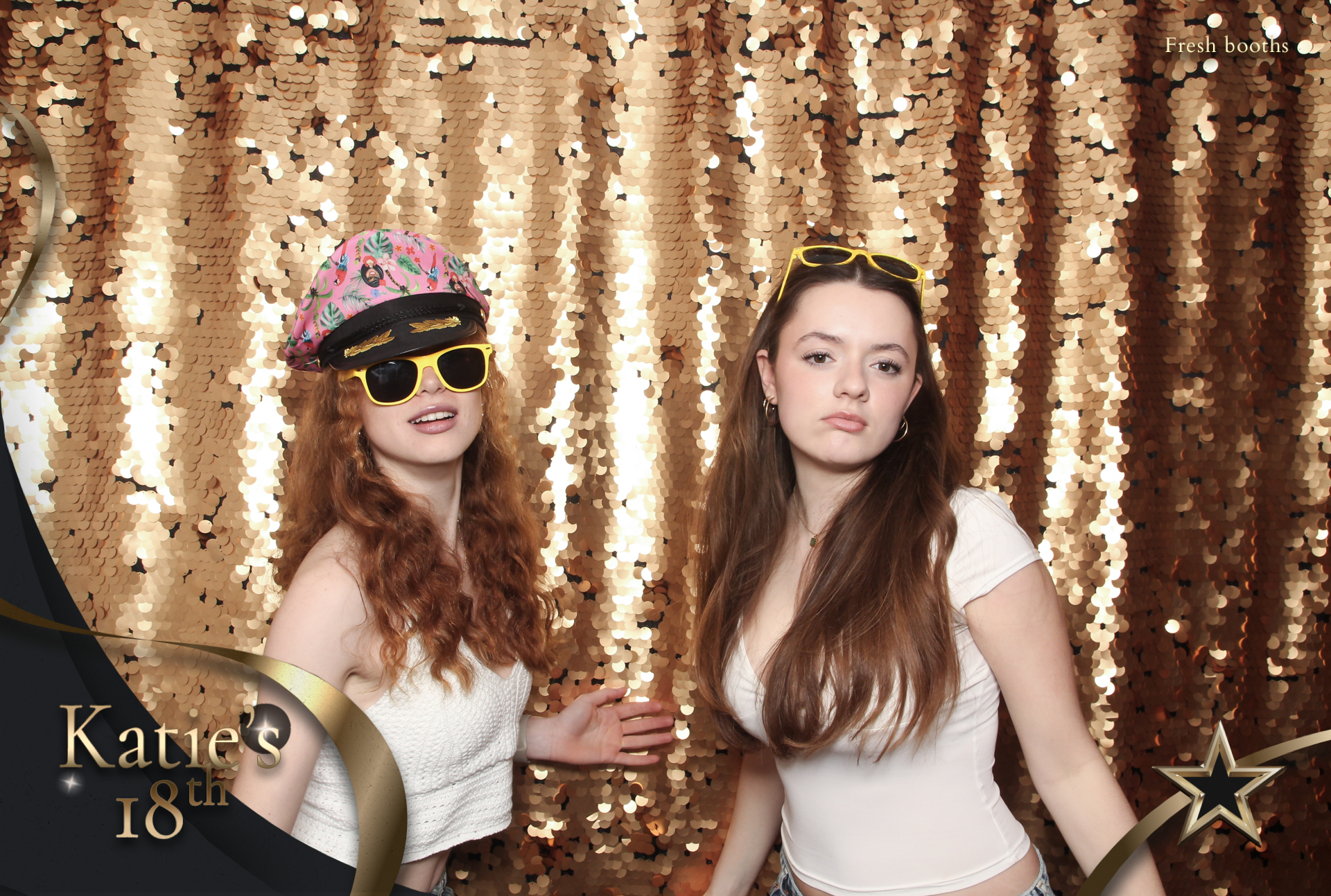 Katie's 18th | View more photos from the event at gallery.freshbooths.com/u/FreshBooths/Katies-18th