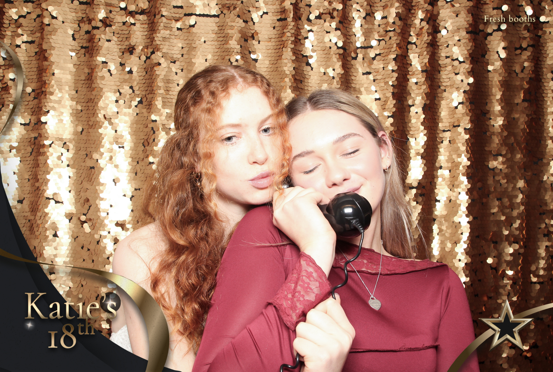 Katie's 18th | View more photos from the event at gallery.freshbooths.com/u/FreshBooths/Katies-18th