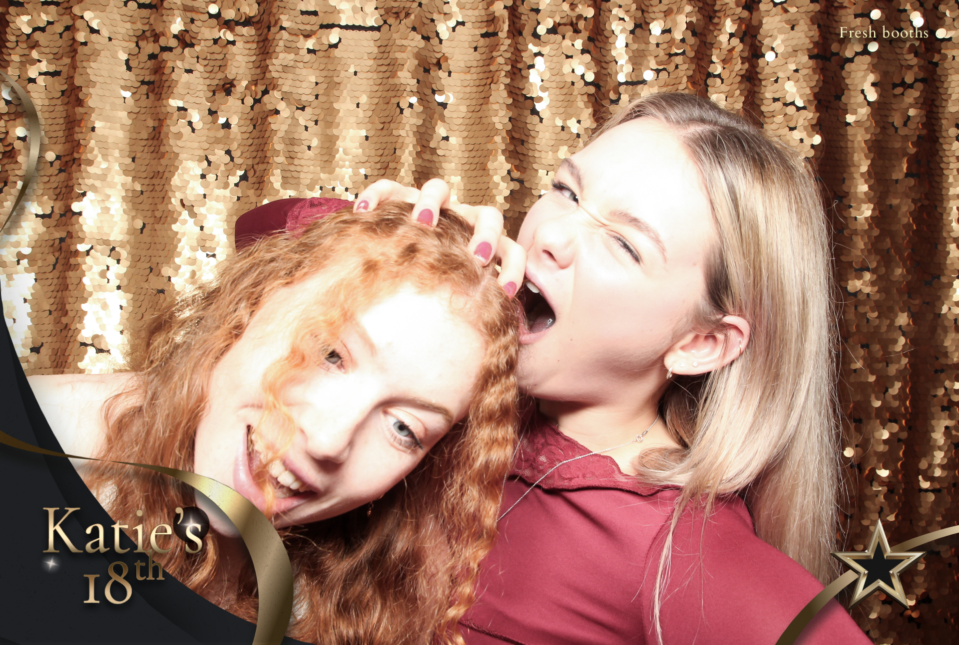 Katie's 18th | View more photos from the event at gallery.freshbooths.com/u/FreshBooths/Katies-18th
