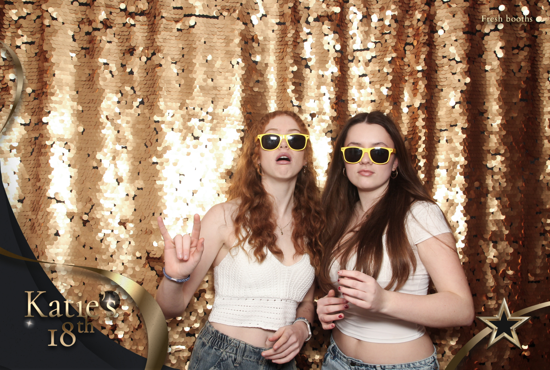 Katie's 18th | View more photos from the event at gallery.freshbooths.com/u/FreshBooths/Katies-18th