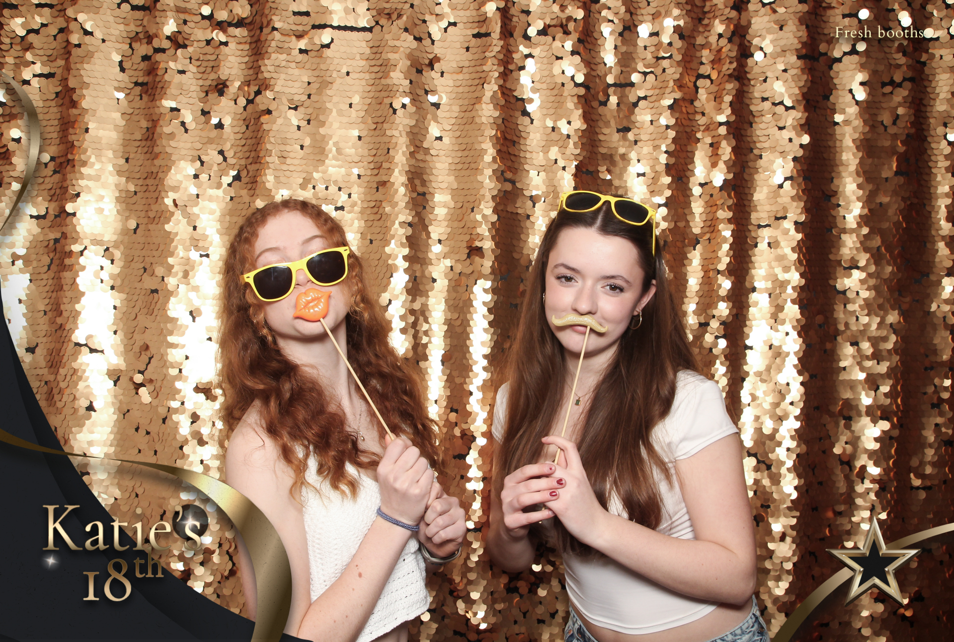 Katie's 18th | View more photos from the event at gallery.freshbooths.com/u/FreshBooths/Katies-18th