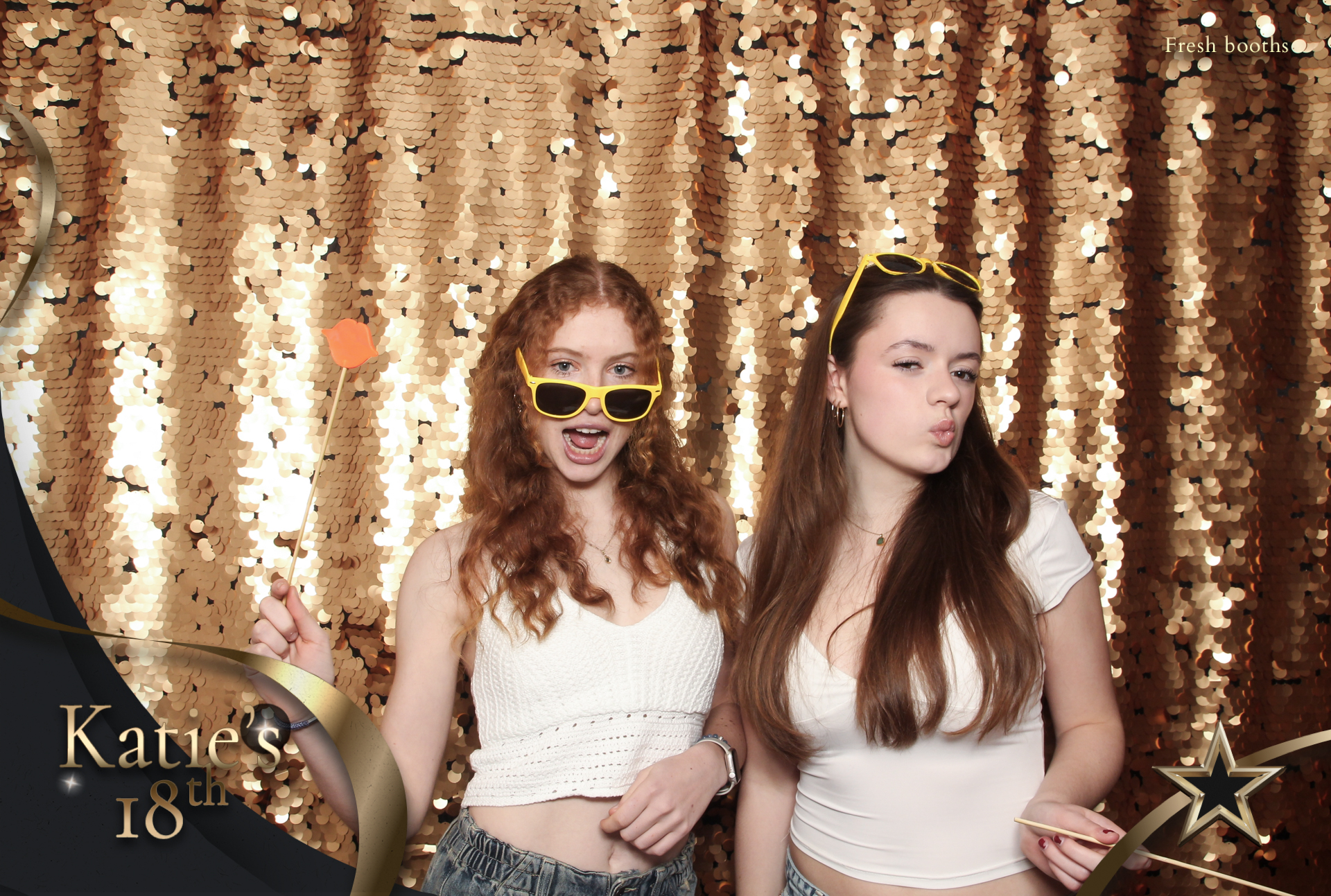 Katie's 18th | View more photos from the event at gallery.freshbooths.com/u/FreshBooths/Katies-18th
