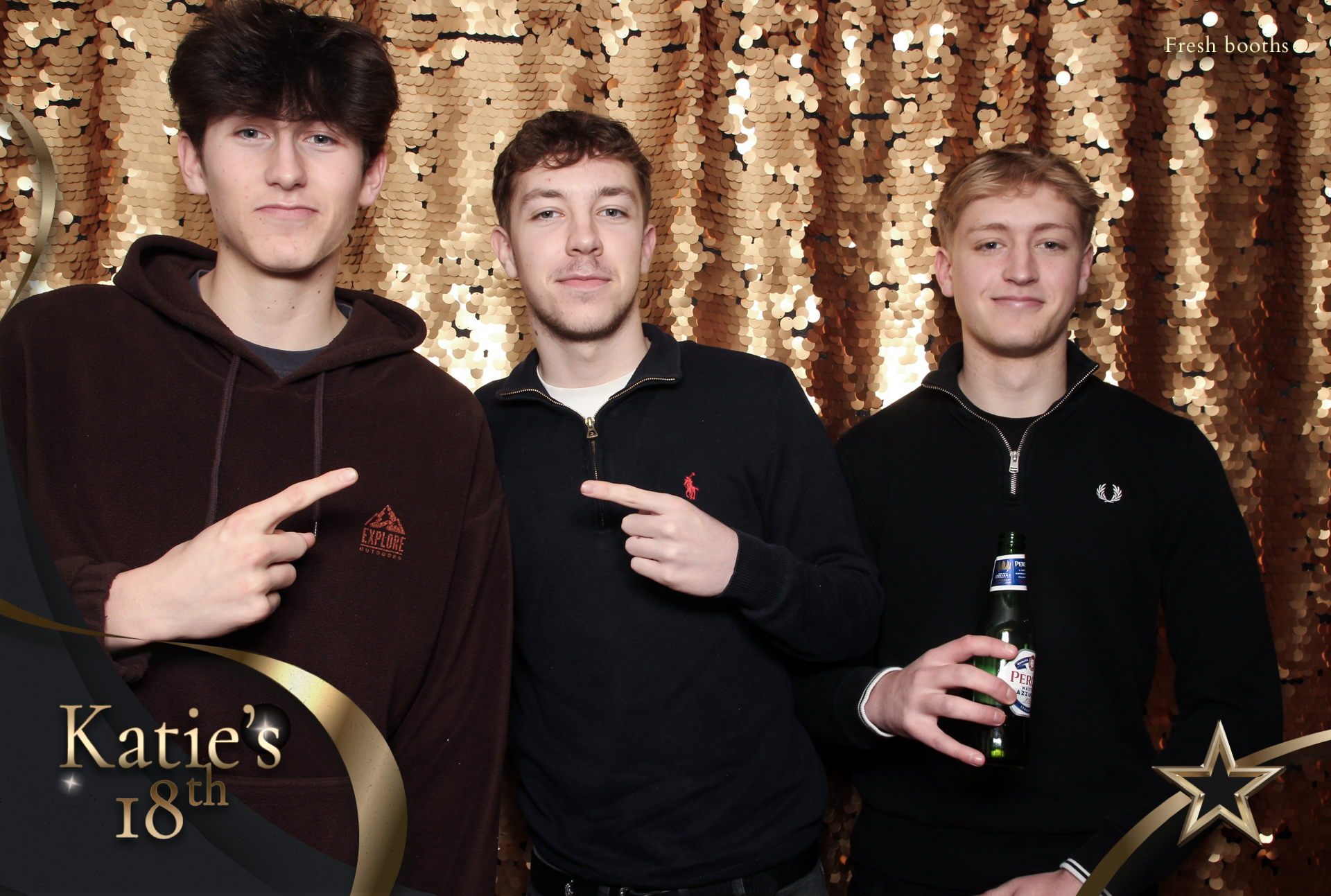 Katie's 18th | View more photos from the event at gallery.freshbooths.com/u/FreshBooths/Katies-18th