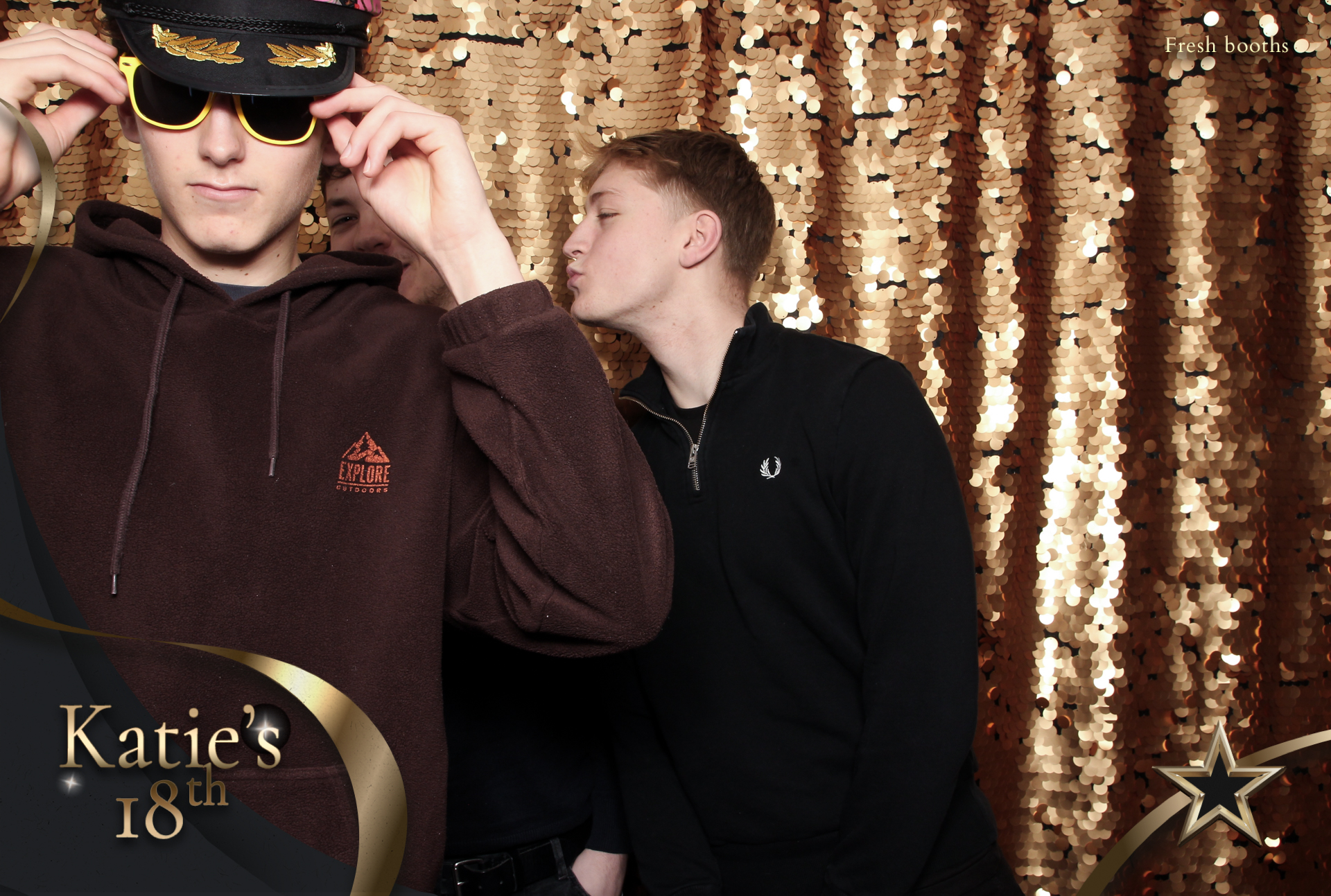 Katie's 18th | View more photos from the event at gallery.freshbooths.com/u/FreshBooths/Katies-18th