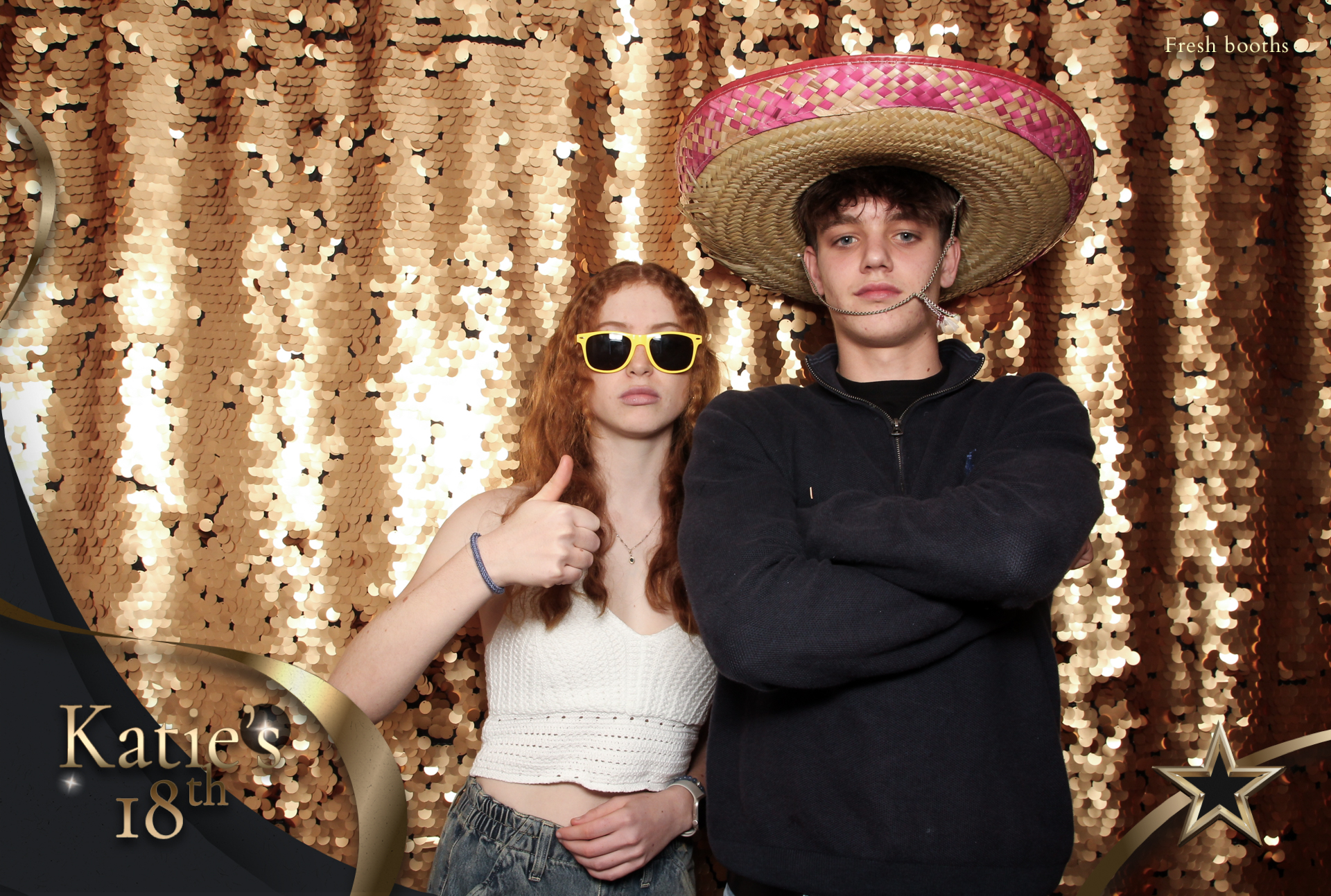 Katie's 18th | View more photos from the event at gallery.freshbooths.com/u/FreshBooths/Katies-18th