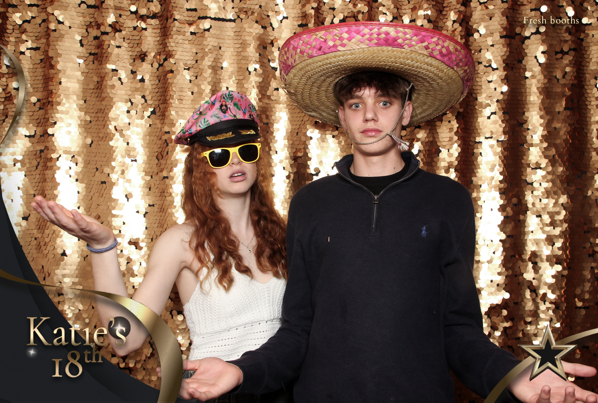 Katie's 18th | View more photos from the event at gallery.freshbooths.com/u/FreshBooths/Katies-18th