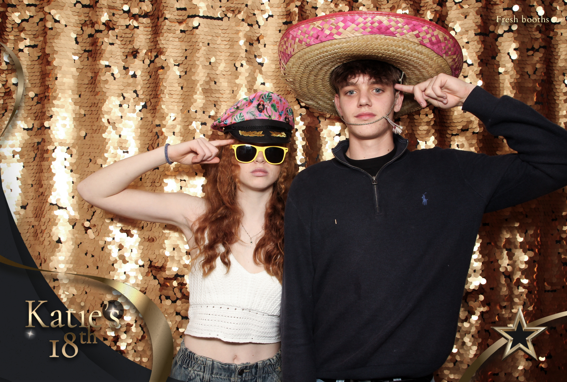Katie's 18th | View more photos from the event at gallery.freshbooths.com/u/FreshBooths/Katies-18th