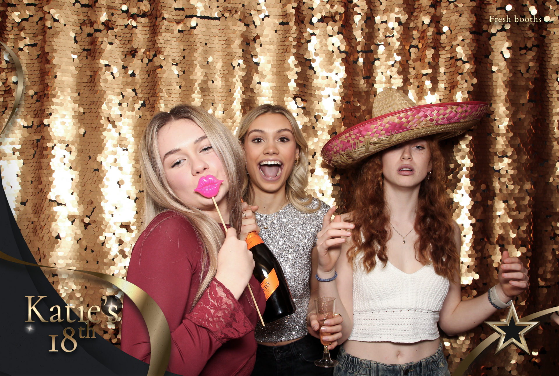 Katie's 18th | View more photos from the event at gallery.freshbooths.com/u/FreshBooths/Katies-18th