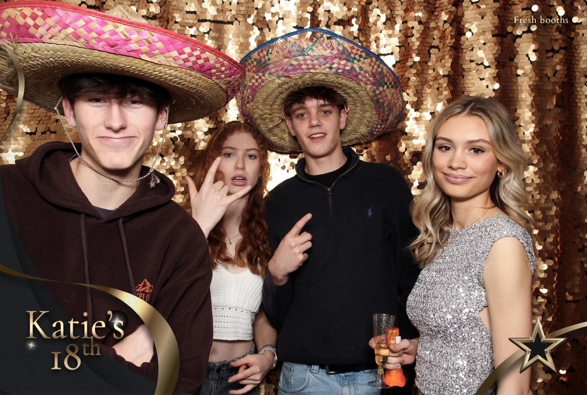 Katie's 18th | View more photos from the event at gallery.freshbooths.com/u/FreshBooths/Katies-18th