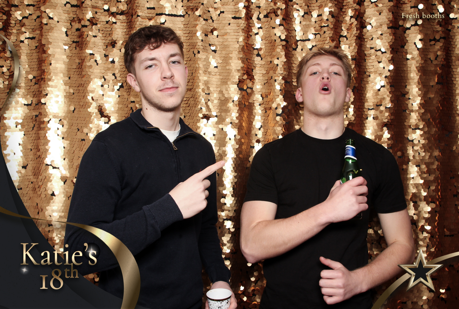 Katie's 18th | View more photos from the event at gallery.freshbooths.com/u/FreshBooths/Katies-18th