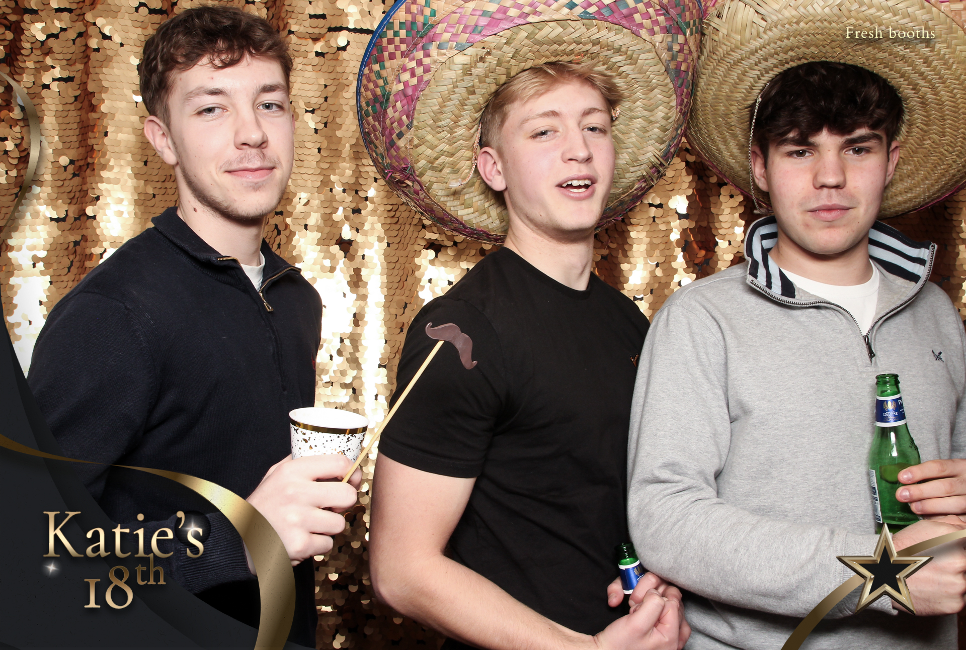 Katie's 18th | View more photos from the event at gallery.freshbooths.com/u/FreshBooths/Katies-18th