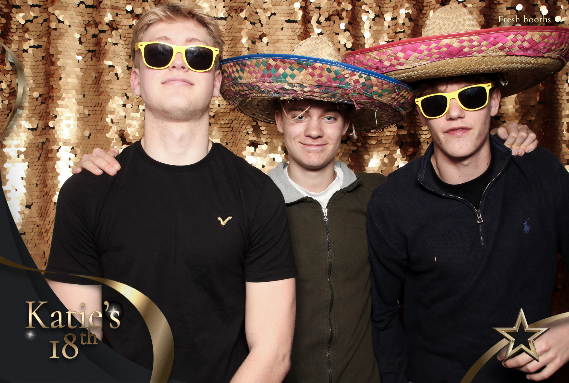 Katie's 18th | View more photos from the event at gallery.freshbooths.com/u/FreshBooths/Katies-18th
