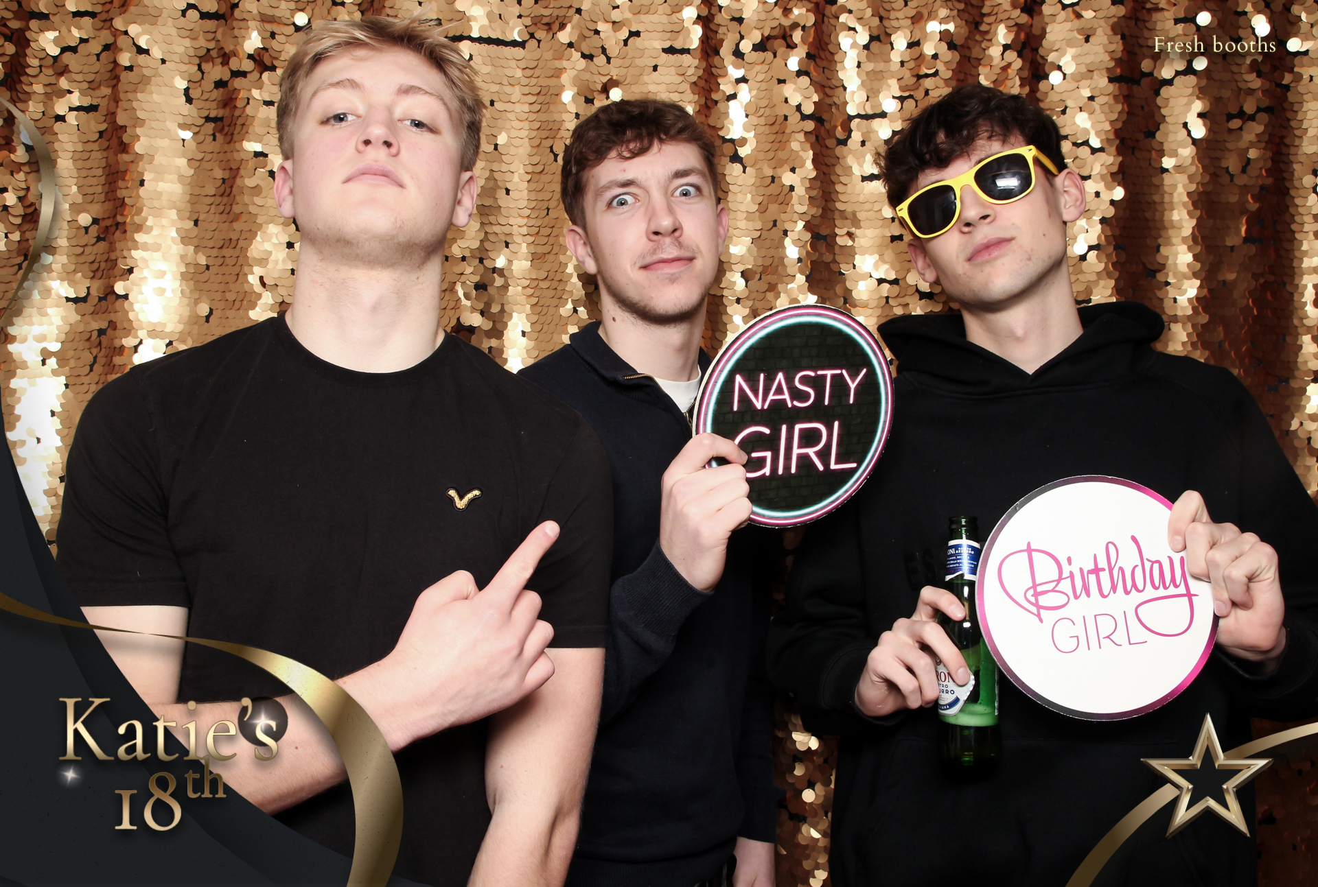 Katie's 18th | View more photos from the event at gallery.freshbooths.com/u/FreshBooths/Katies-18th