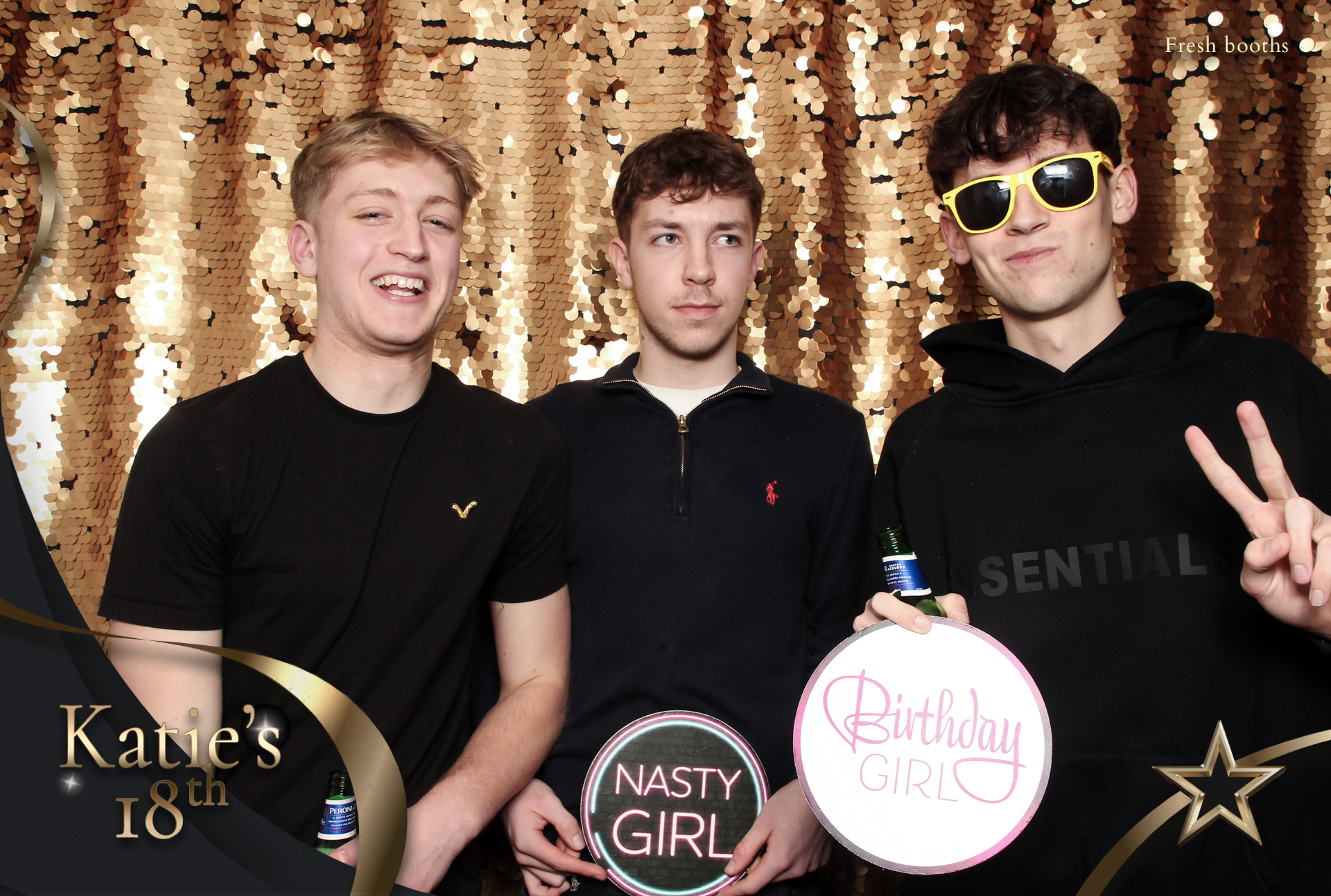 Katie's 18th | View more photos from the event at gallery.freshbooths.com/u/FreshBooths/Katies-18th