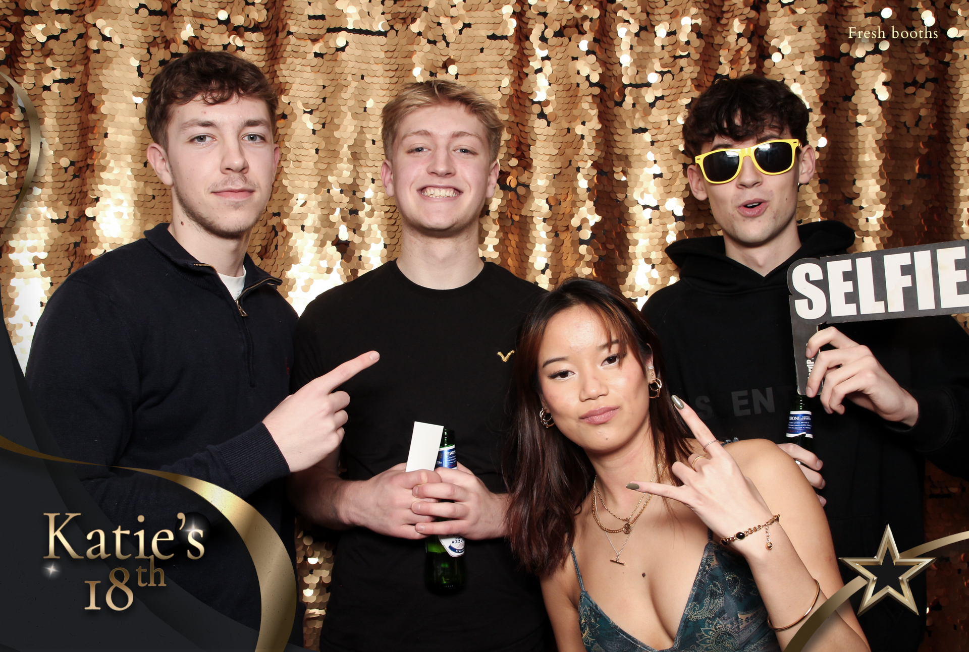 Katie's 18th | View more photos from the event at gallery.freshbooths.com/u/FreshBooths/Katies-18th