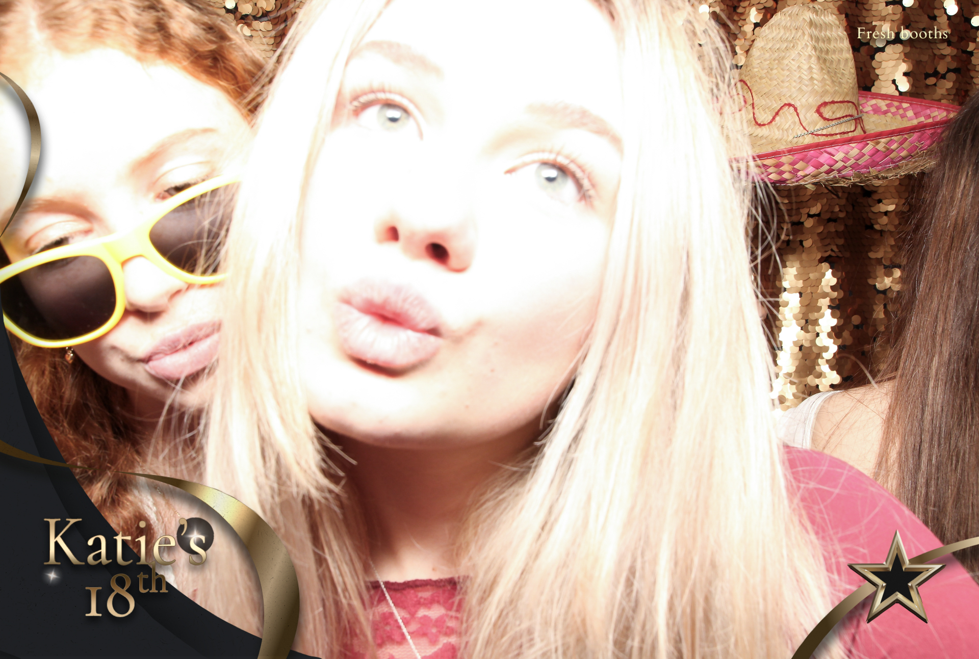 Katie's 18th | View more photos from the event at gallery.freshbooths.com/u/FreshBooths/Katies-18th