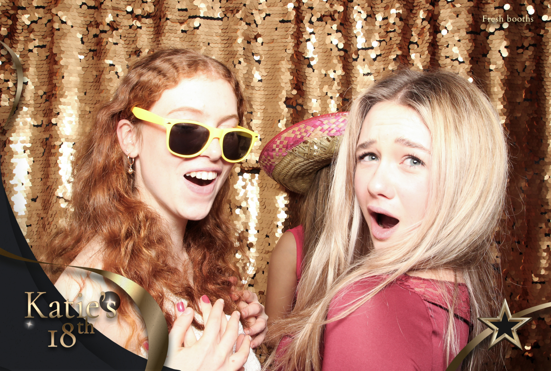 Katie's 18th | View more photos from the event at gallery.freshbooths.com/u/FreshBooths/Katies-18th
