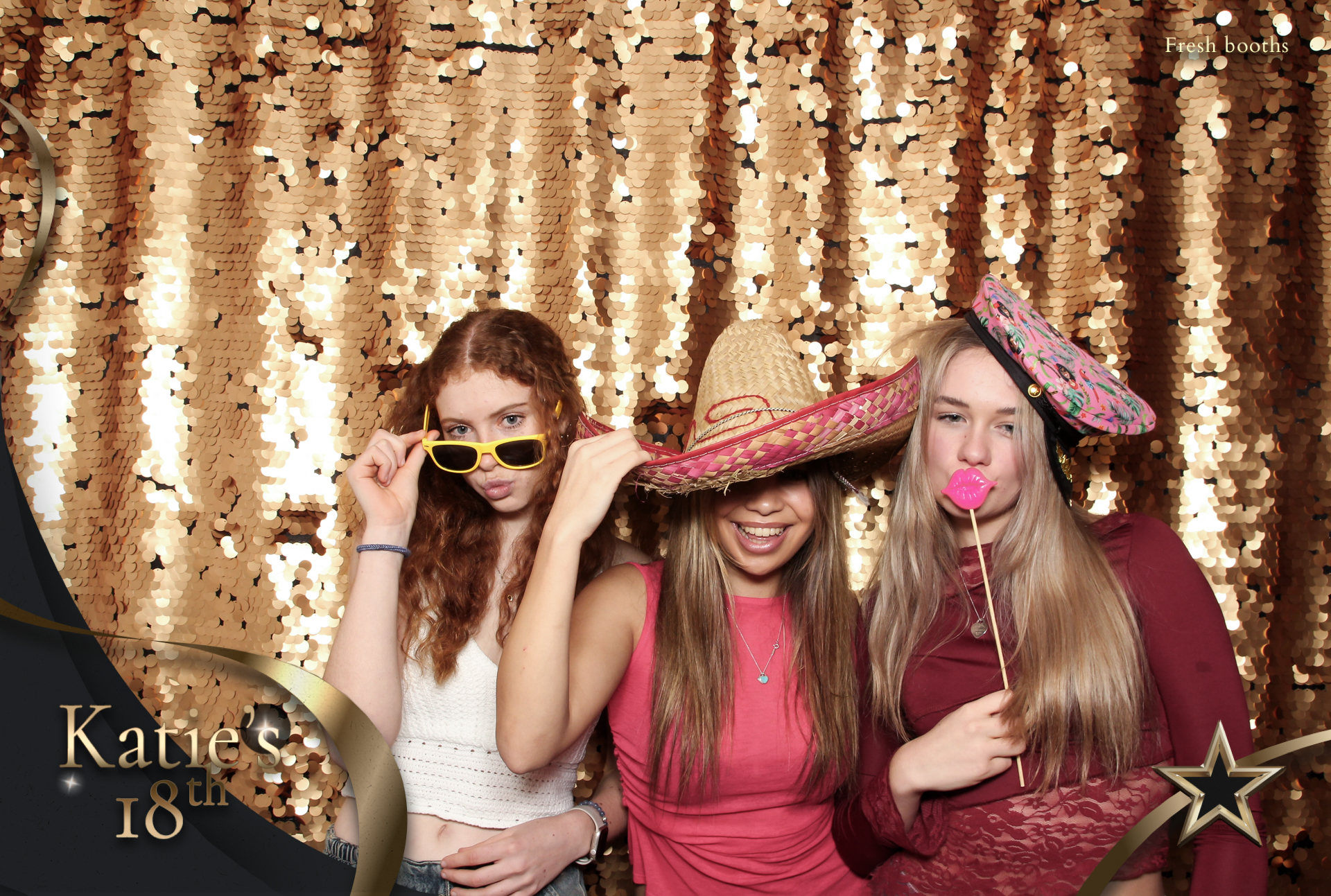 Katie's 18th | View more photos from the event at gallery.freshbooths.com/u/FreshBooths/Katies-18th