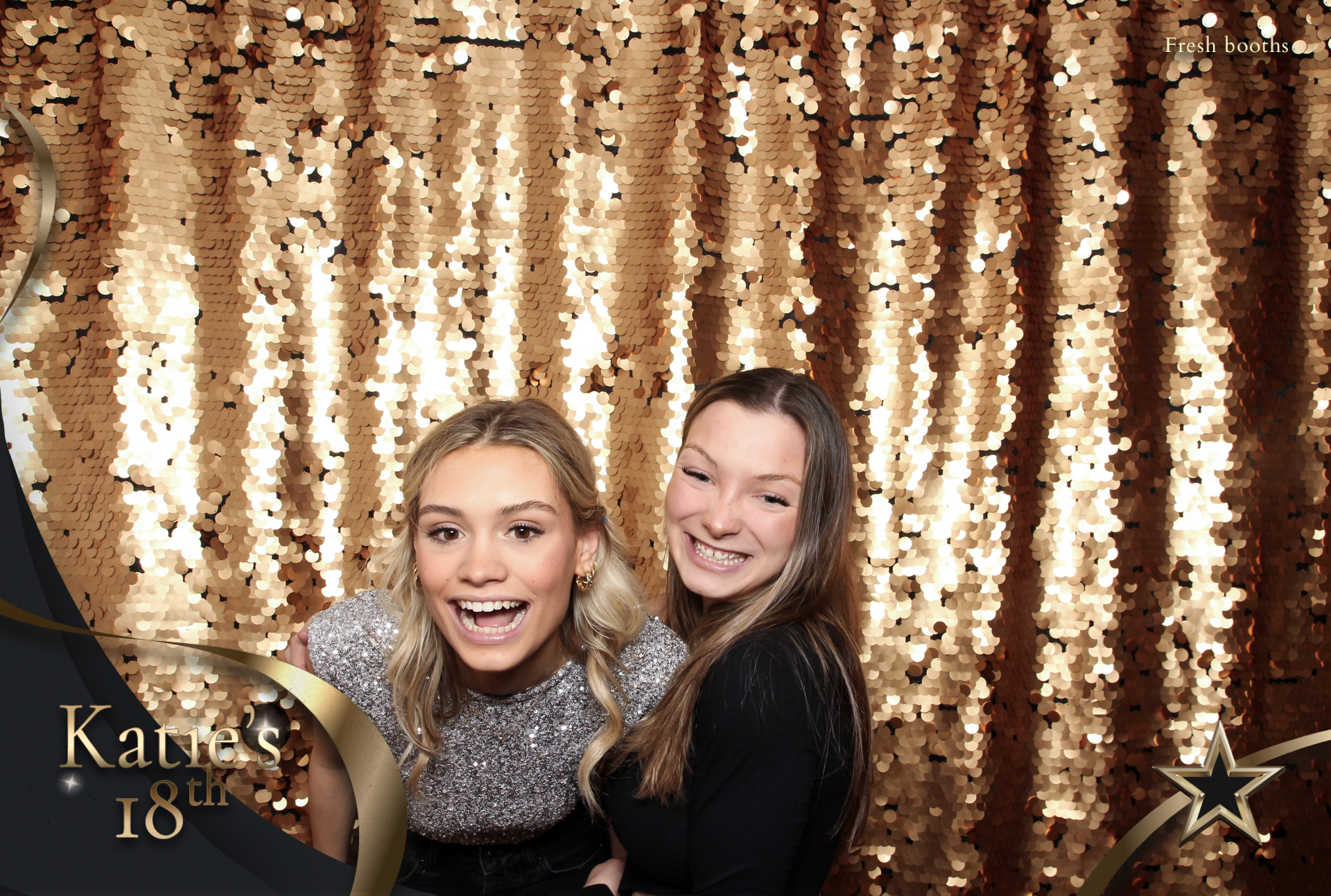 Katie's 18th | View more photos from the event at gallery.freshbooths.com/u/FreshBooths/Katies-18th