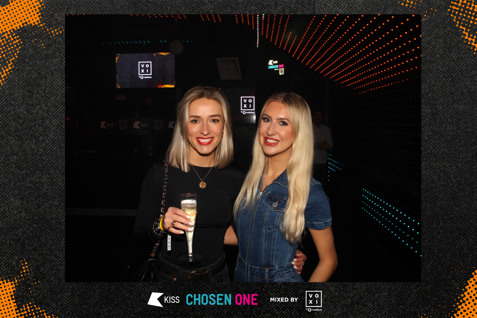 Kiss FM  | View more photos from the event at gallery.freshbooths.com/u/FreshBooths/Kiss-FM