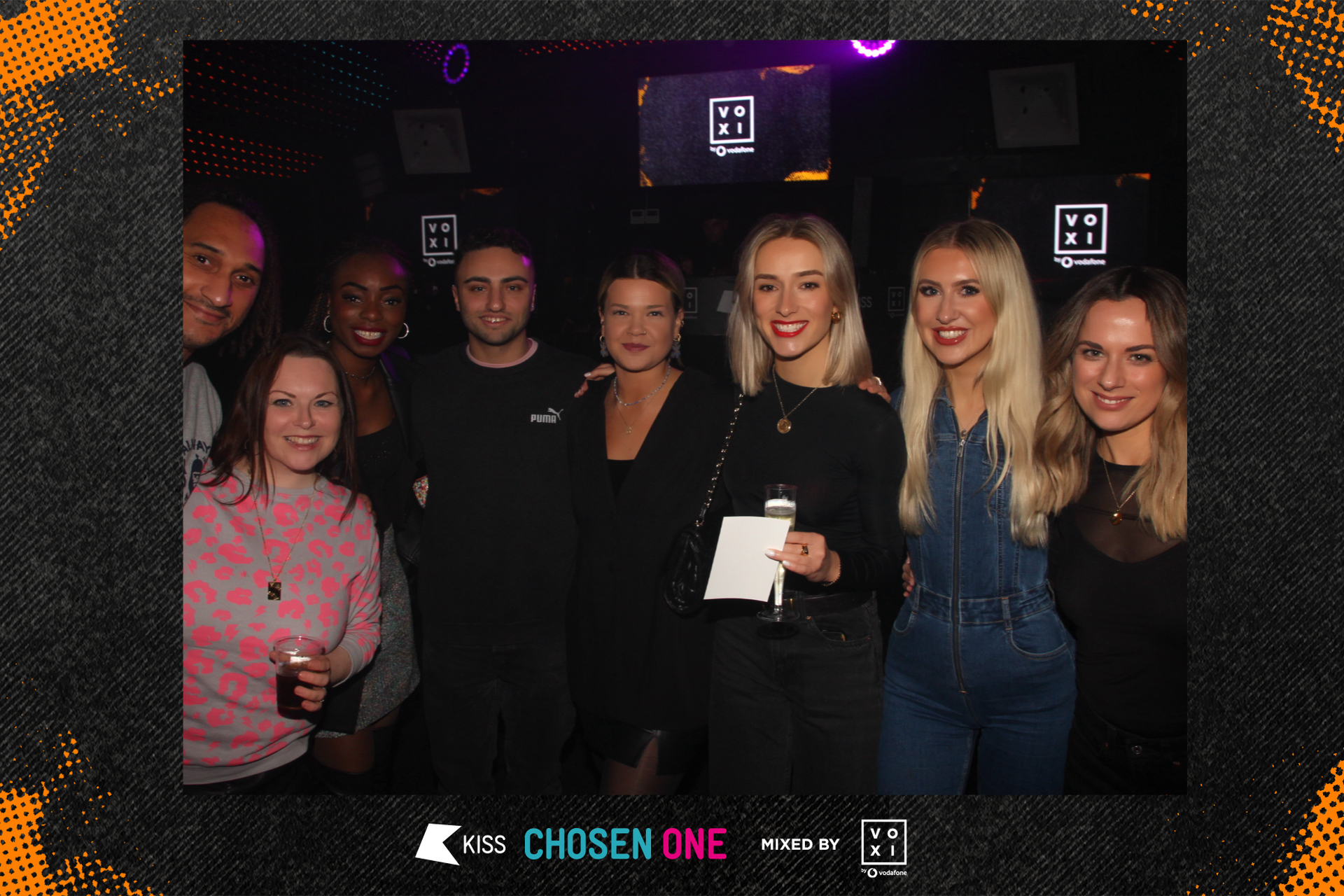 Kiss FM  | View more photos from the event at gallery.freshbooths.com/u/FreshBooths/Kiss-FM