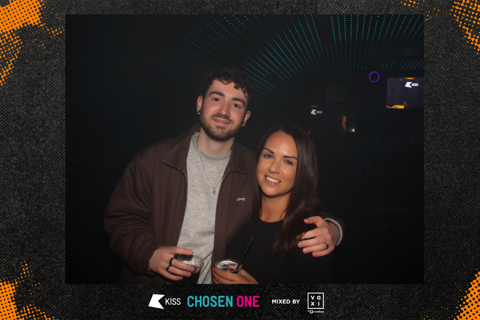 Kiss FM  | View more photos from the event at gallery.freshbooths.com/u/FreshBooths/Kiss-FM