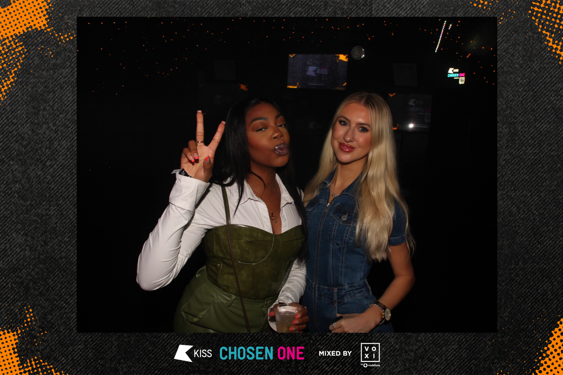 Kiss FM  | View more photos from the event at gallery.freshbooths.com/u/FreshBooths/Kiss-FM