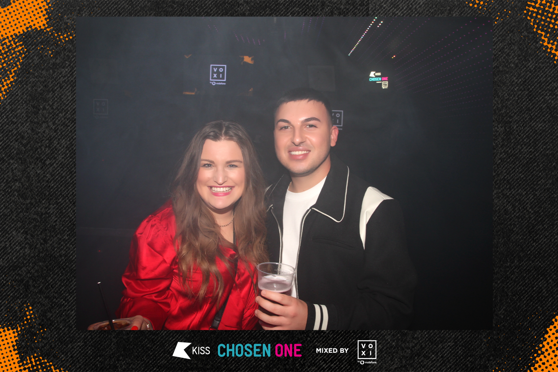 Kiss FM  | View more photos from the event at gallery.freshbooths.com/u/FreshBooths/Kiss-FM