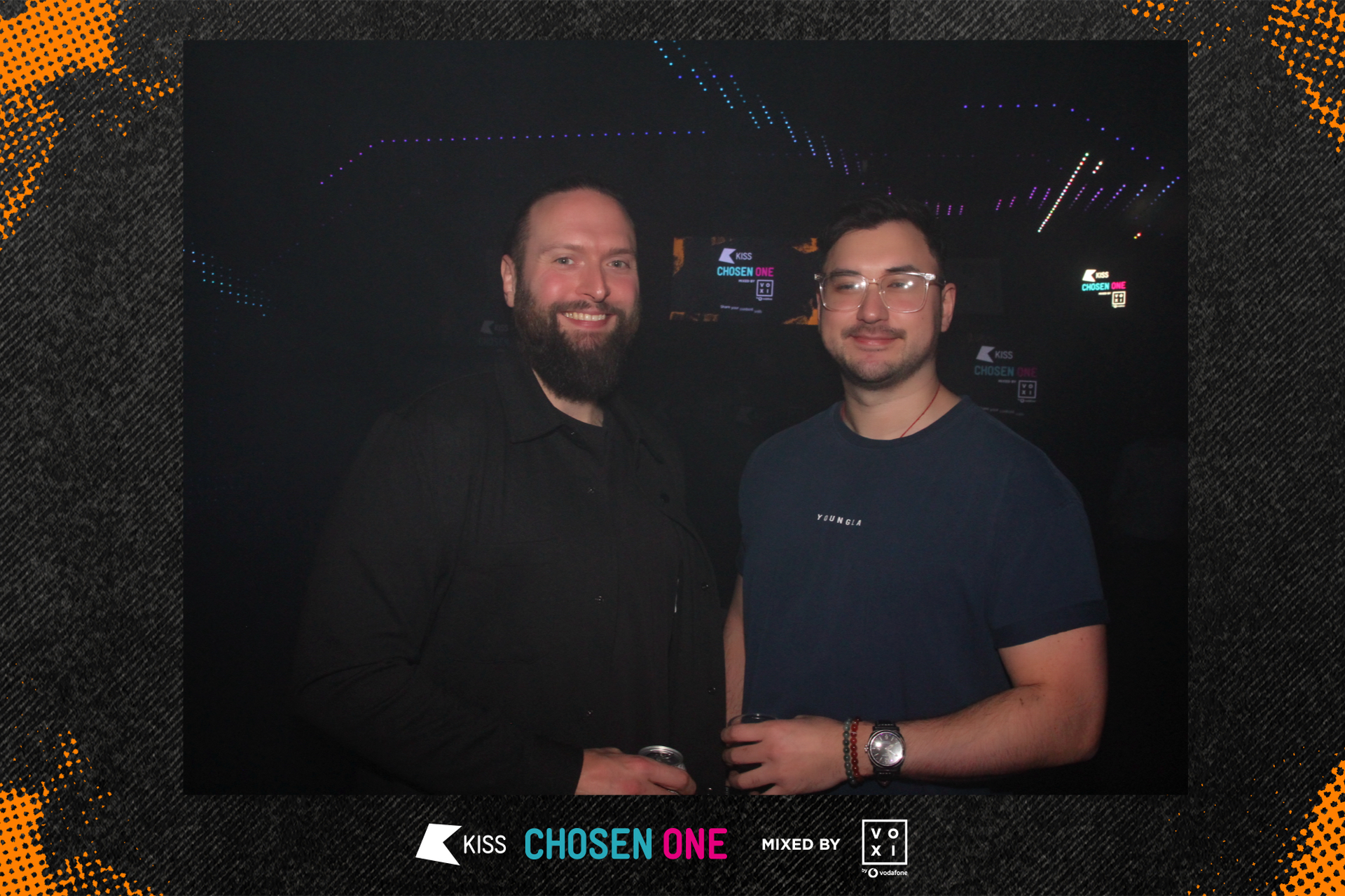 Kiss FM  | View more photos from the event at gallery.freshbooths.com/u/FreshBooths/Kiss-FM