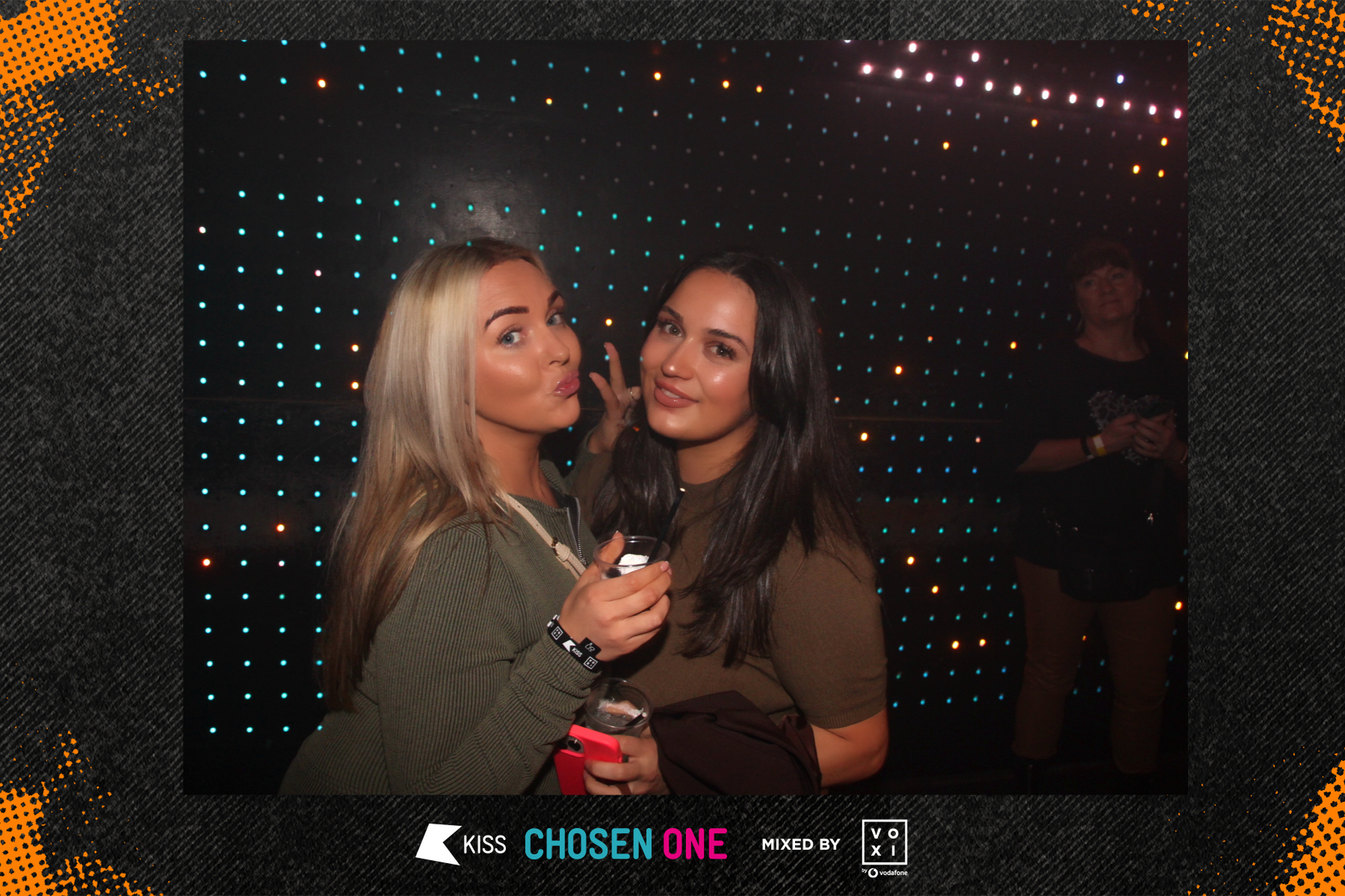 Kiss FM  | View more photos from the event at gallery.freshbooths.com/u/FreshBooths/Kiss-FM