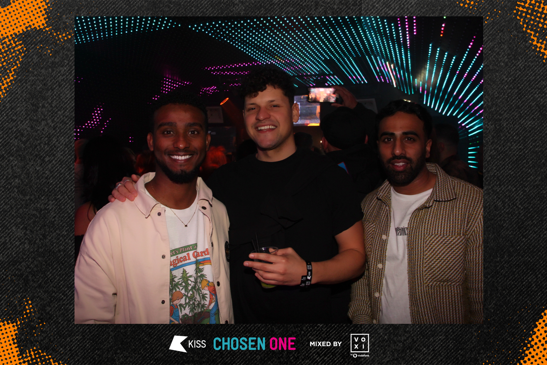 Kiss FM  | View more photos from the event at gallery.freshbooths.com/u/FreshBooths/Kiss-FM