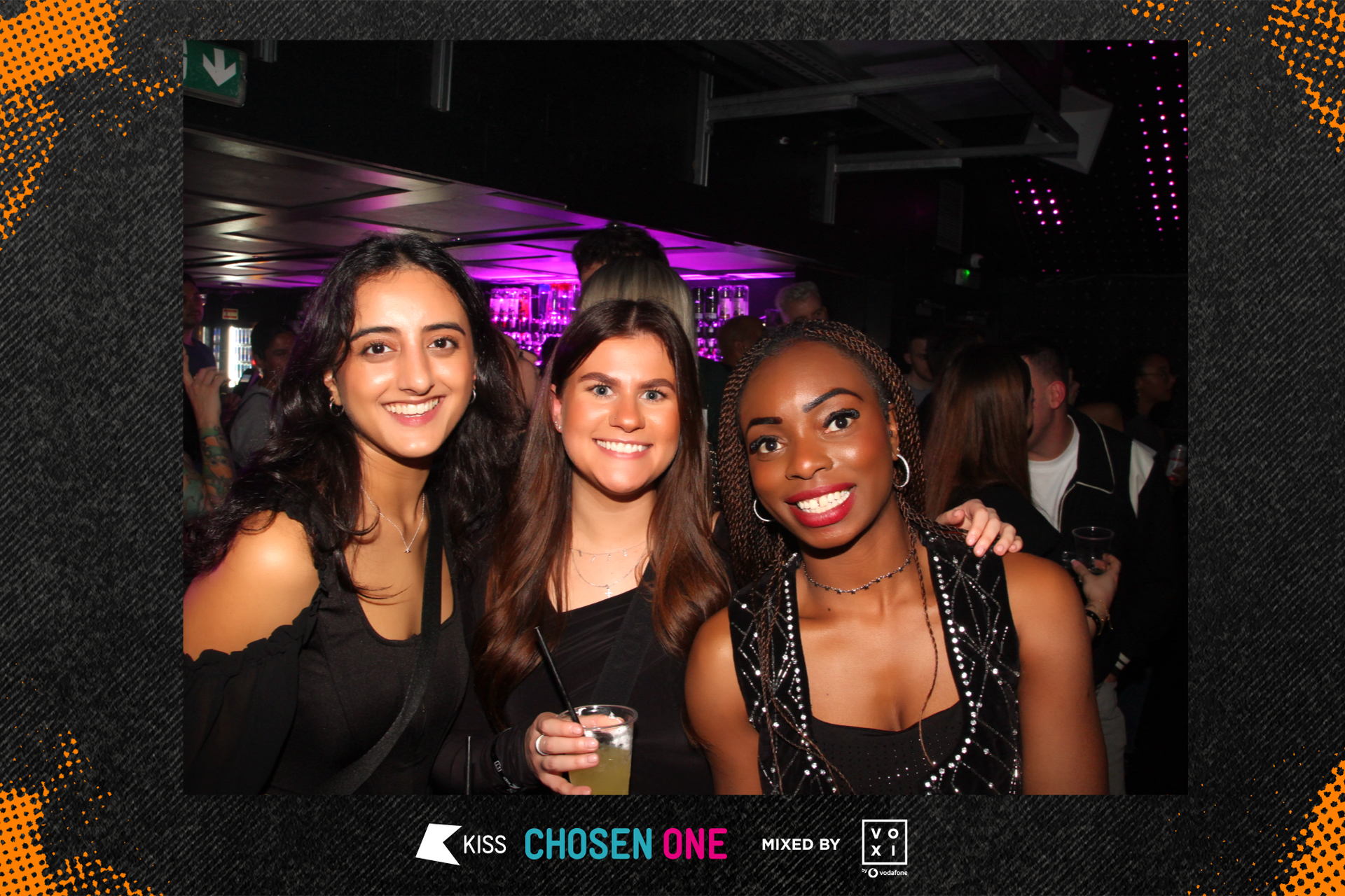 Kiss FM  | View more photos from the event at gallery.freshbooths.com/u/FreshBooths/Kiss-FM