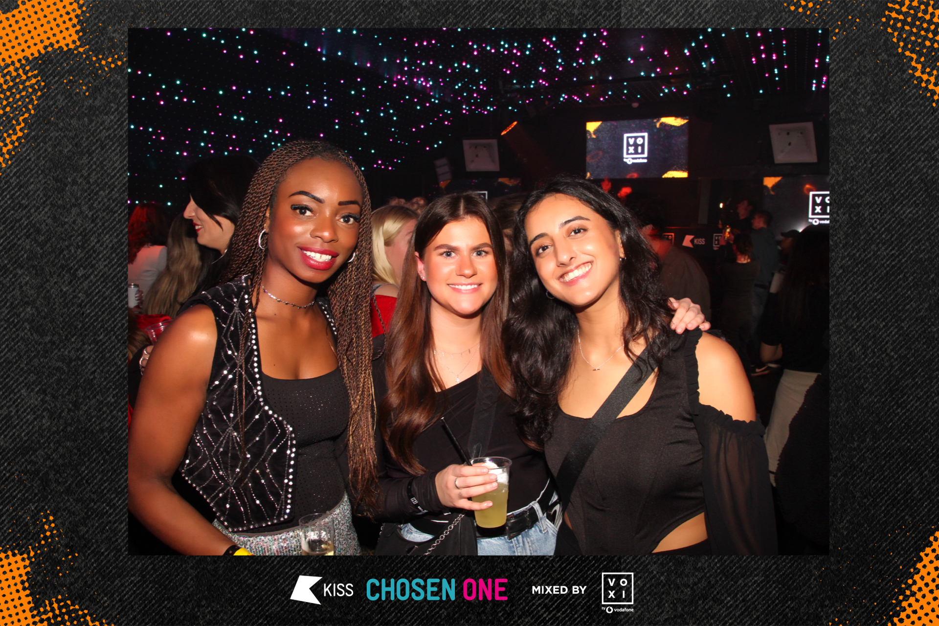 Kiss FM  | View more photos from the event at gallery.freshbooths.com/u/FreshBooths/Kiss-FM