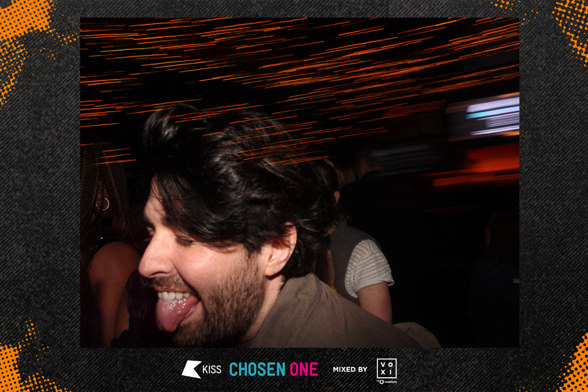 Kiss FM  | View more photos from the event at gallery.freshbooths.com/u/FreshBooths/Kiss-FM