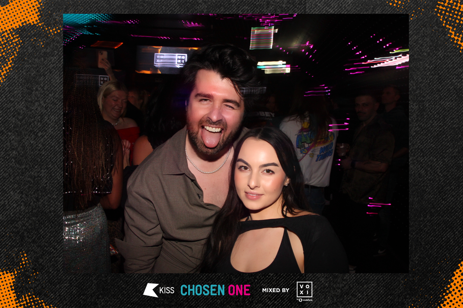 Kiss FM  | View more photos from the event at gallery.freshbooths.com/u/FreshBooths/Kiss-FM