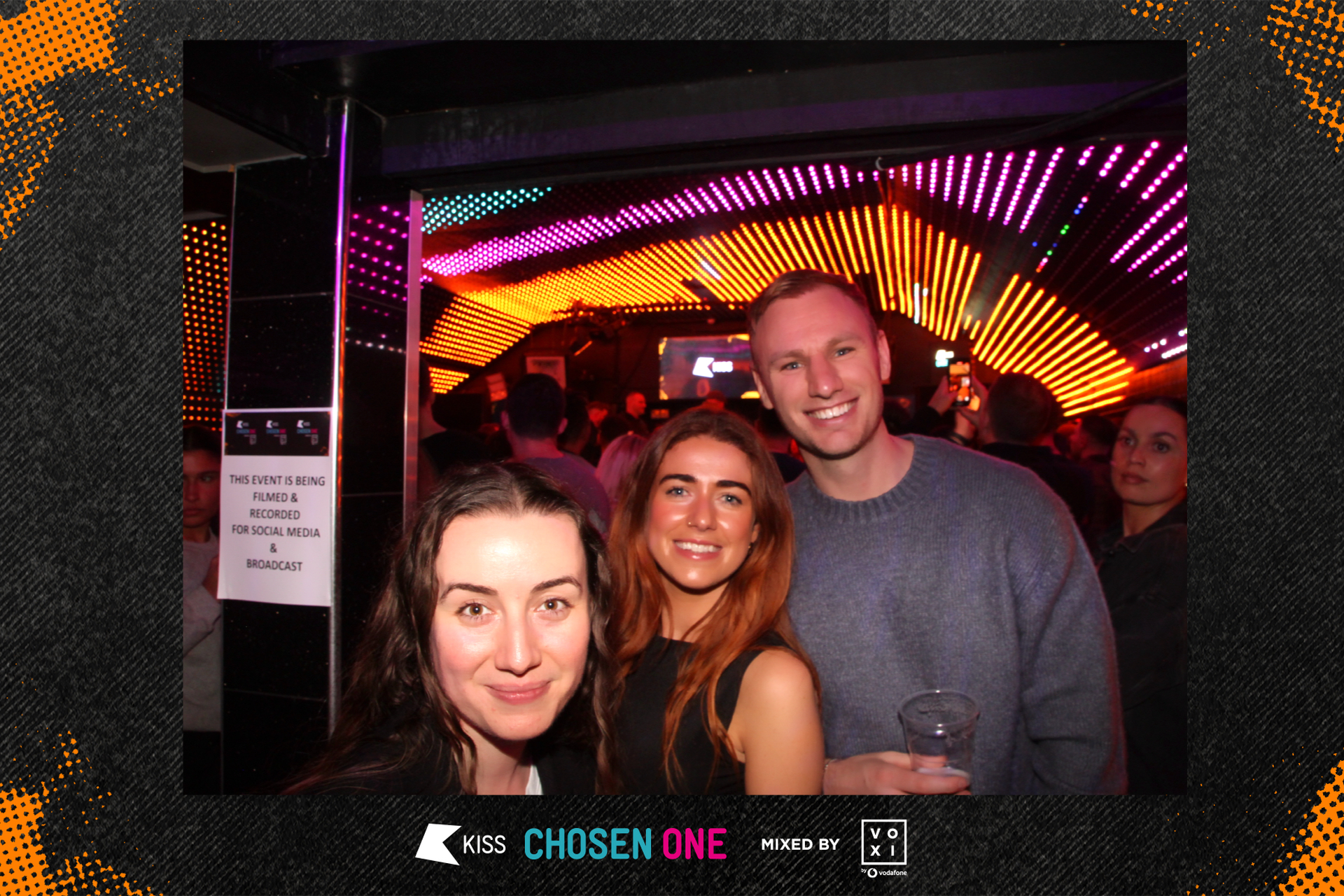 Kiss FM  | View more photos from the event at gallery.freshbooths.com/u/FreshBooths/Kiss-FM