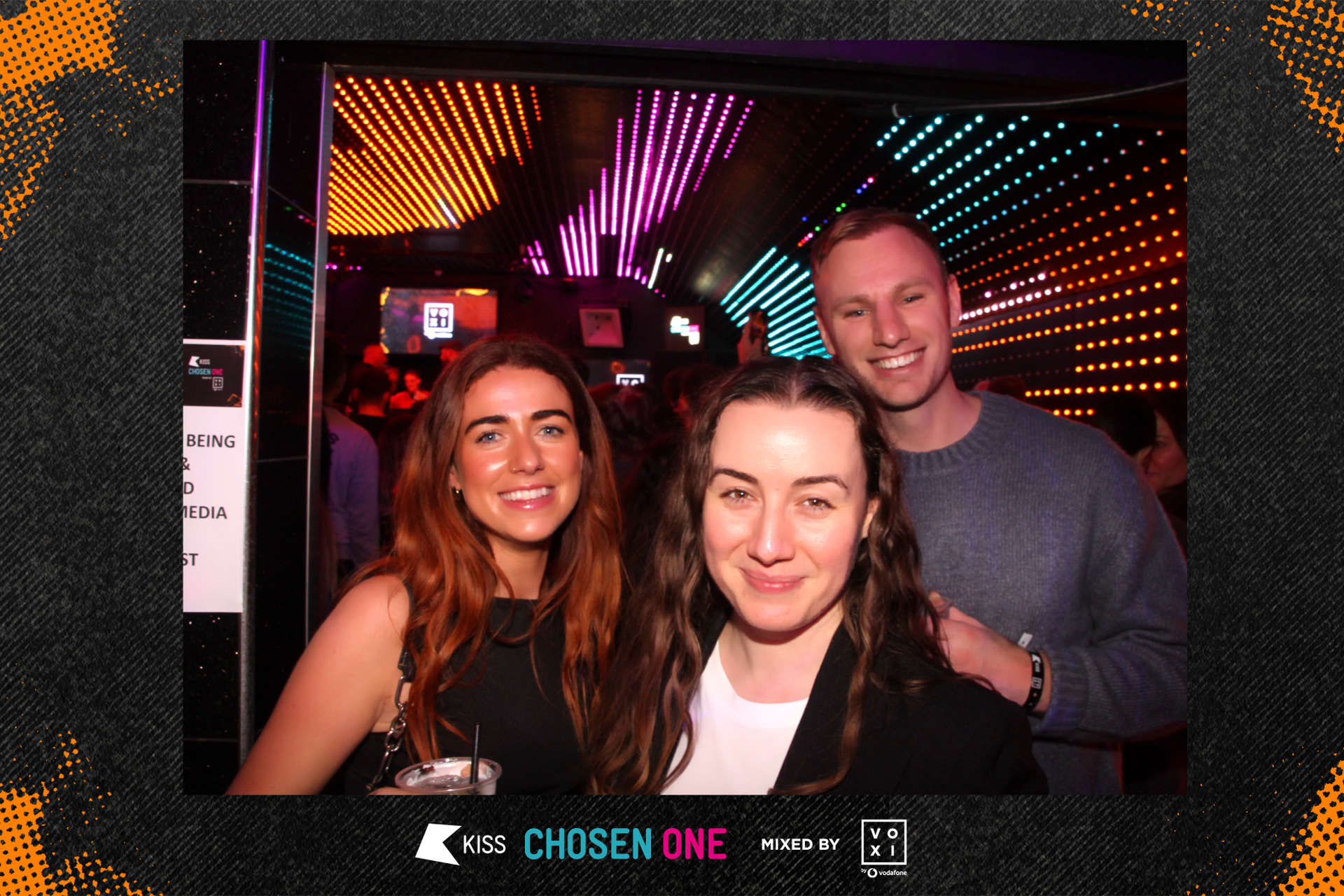 Kiss FM  | View more photos from the event at gallery.freshbooths.com/u/FreshBooths/Kiss-FM