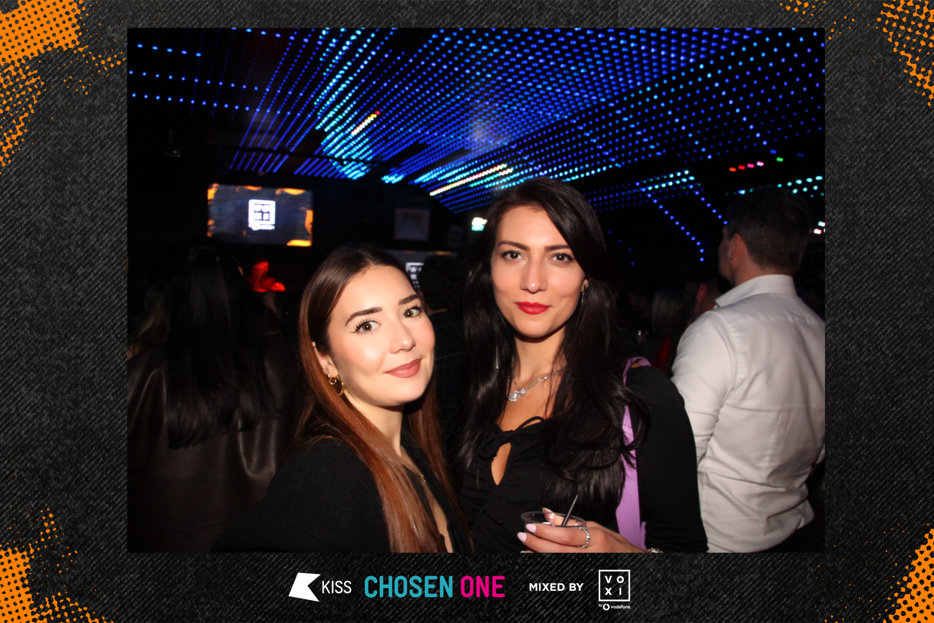 Kiss FM  | View more photos from the event at gallery.freshbooths.com/u/FreshBooths/Kiss-FM