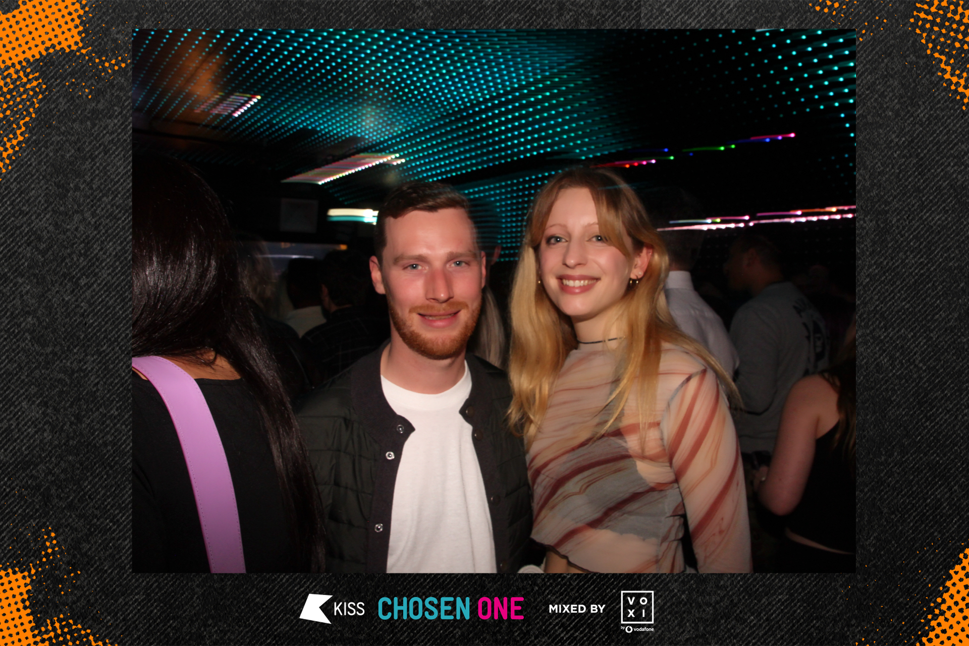 Kiss FM  | View more photos from the event at gallery.freshbooths.com/u/FreshBooths/Kiss-FM