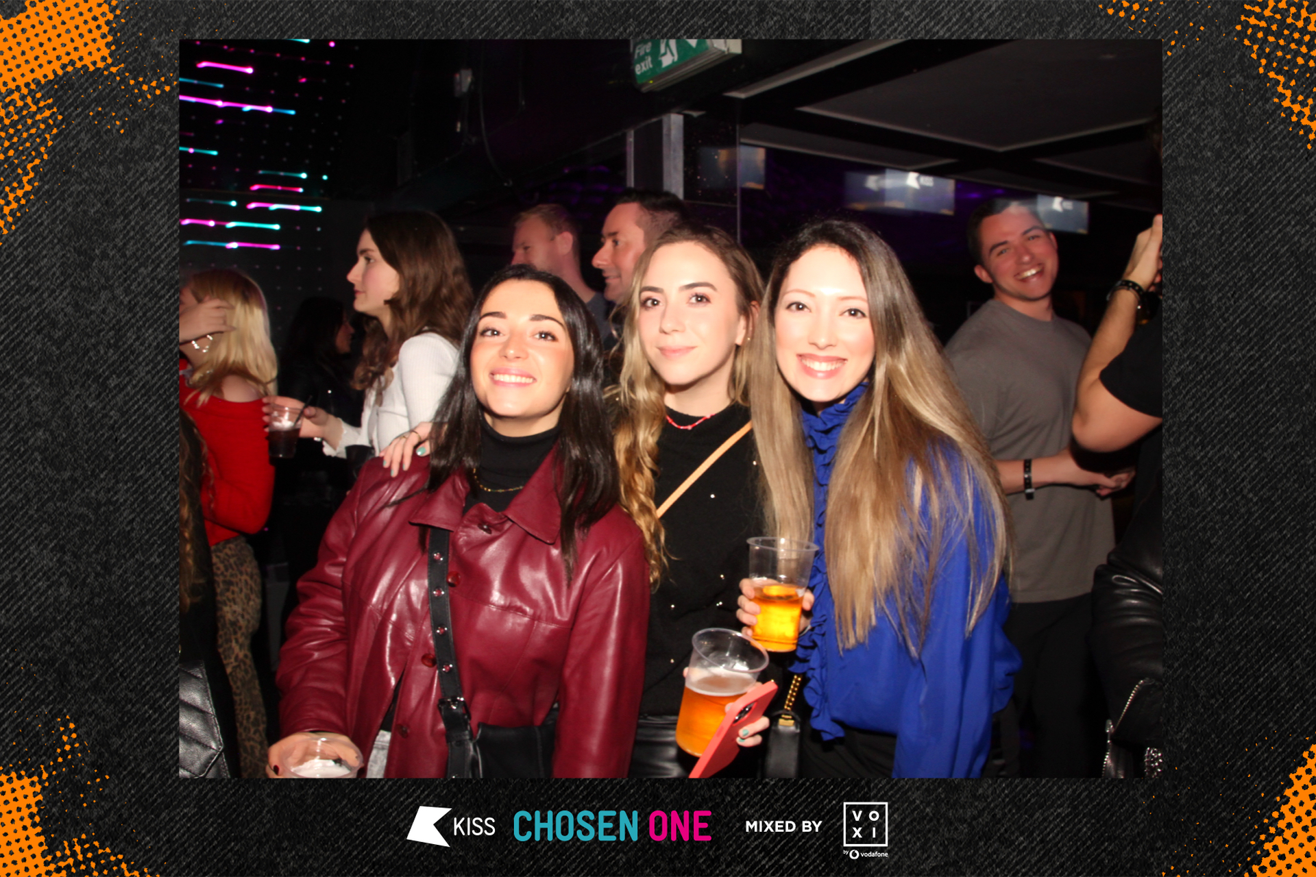 Kiss FM  | View more photos from the event at gallery.freshbooths.com/u/FreshBooths/Kiss-FM