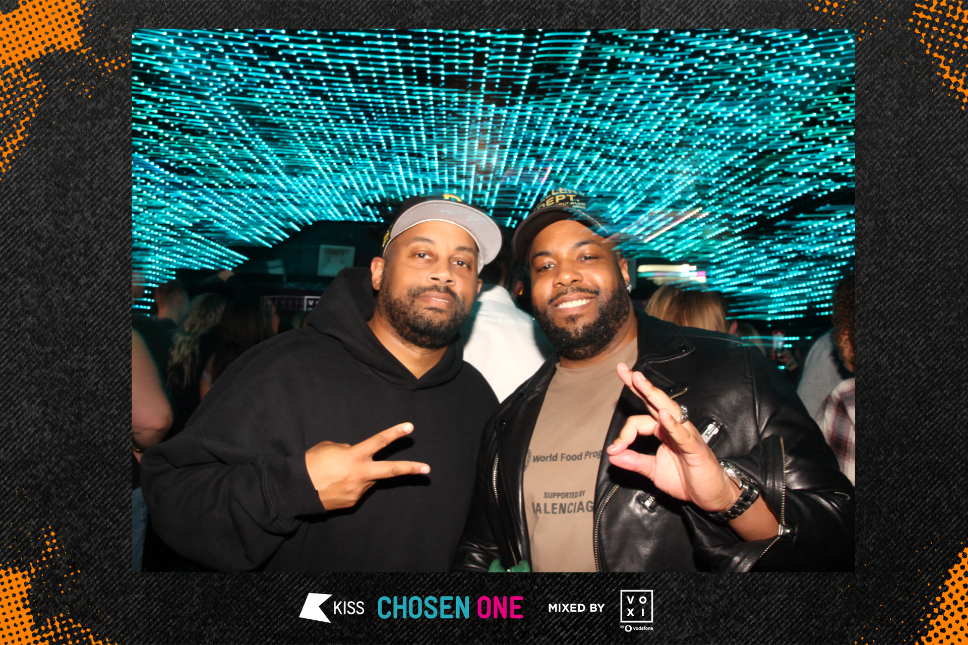 Kiss FM  | View more photos from the event at gallery.freshbooths.com/u/FreshBooths/Kiss-FM