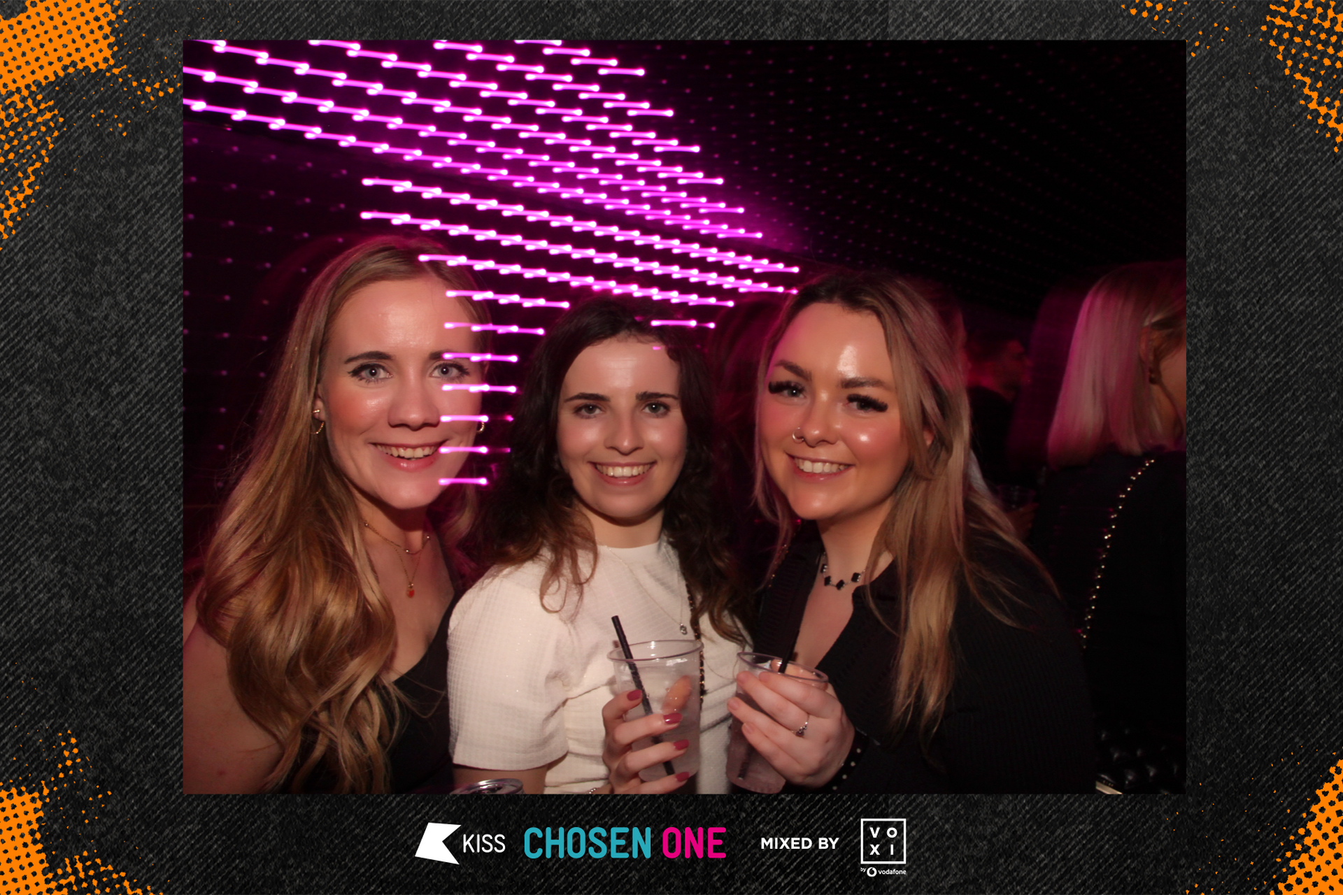 Kiss FM  | View more photos from the event at gallery.freshbooths.com/u/FreshBooths/Kiss-FM