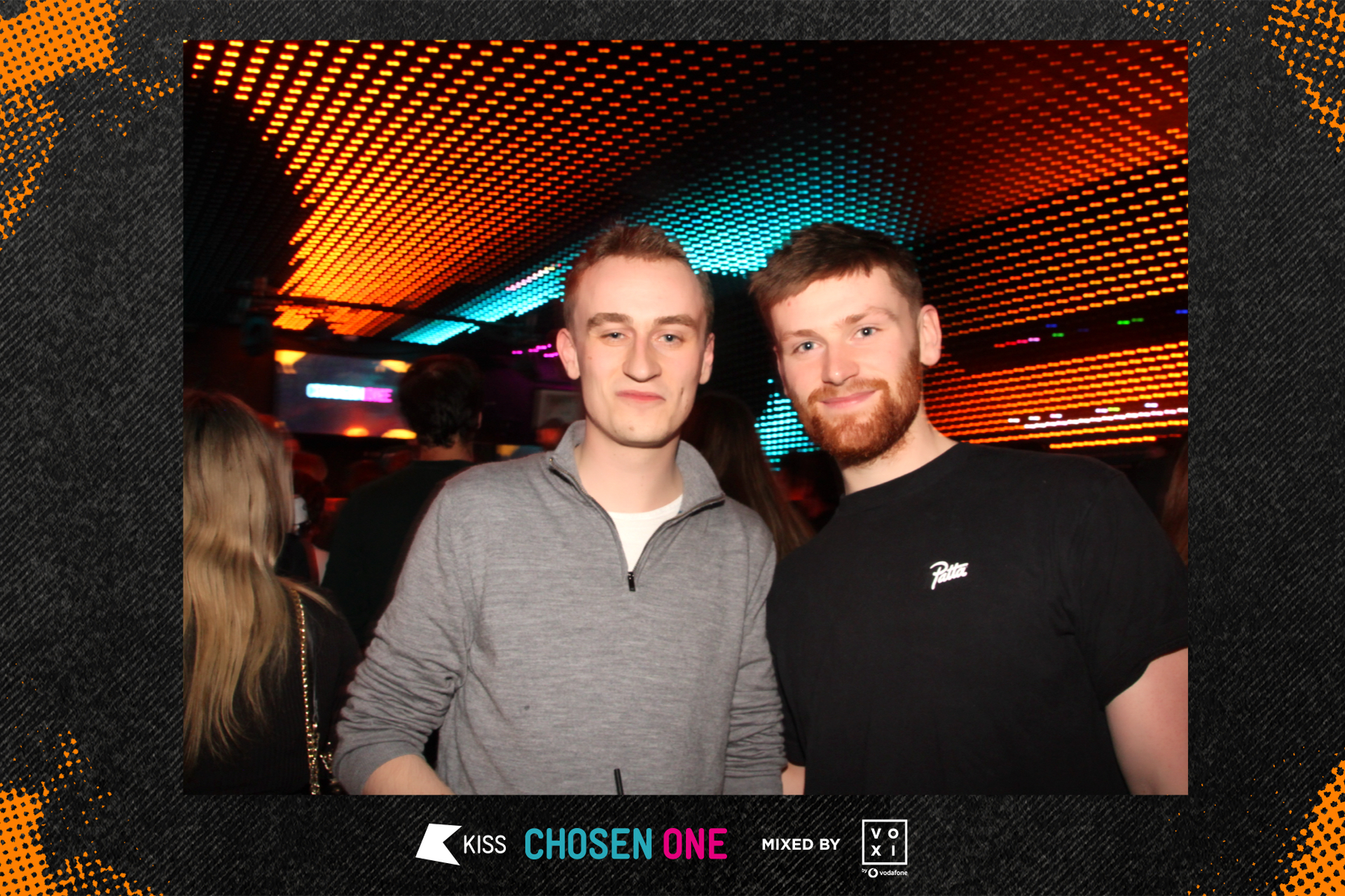 Kiss FM  | View more photos from the event at gallery.freshbooths.com/u/FreshBooths/Kiss-FM