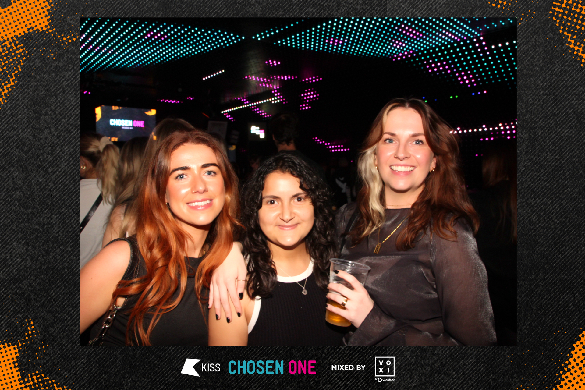 Kiss FM  | View more photos from the event at gallery.freshbooths.com/u/FreshBooths/Kiss-FM